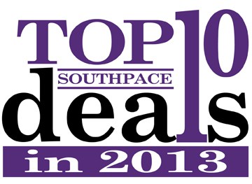 Our Top 10 Deals in 2013