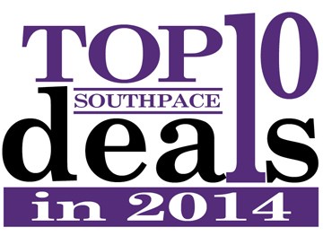 Southpace Top 10 Deals in 2014