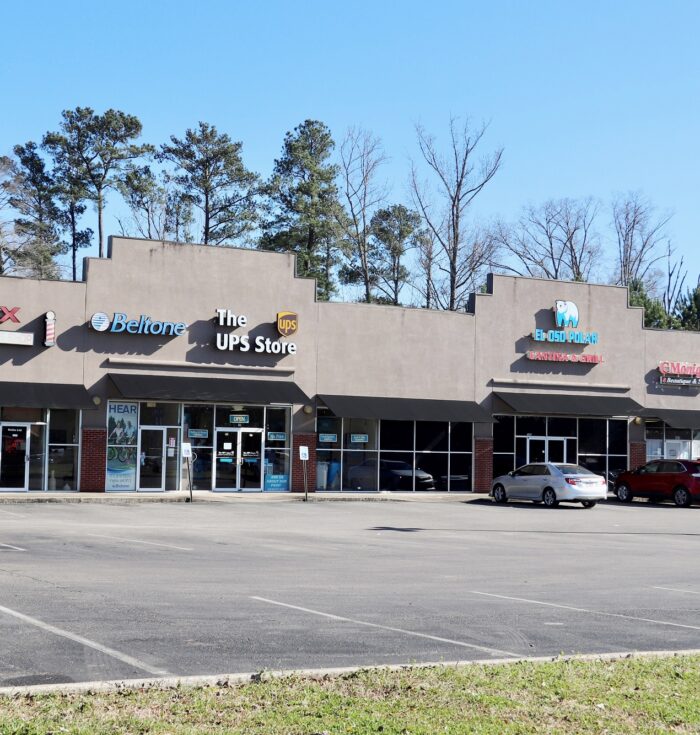 1,200 SF Retail Space For Lease Bessemer, AL