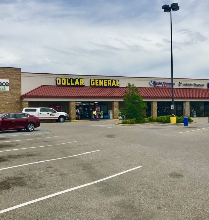 Up to 9,100 SF Retail Space For Lease at Crossroads Plaza in Moody, AL