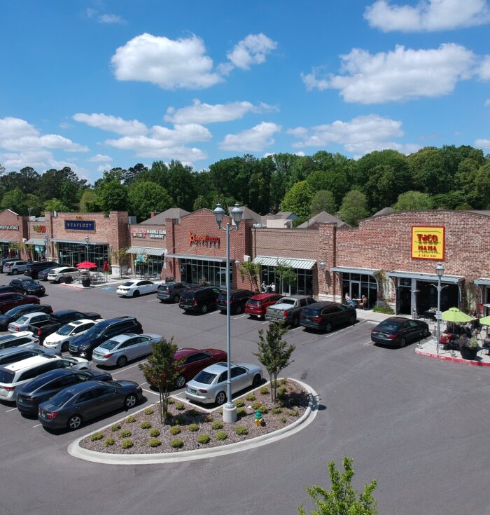 New Construction Retail Space Available For Lease in Trussville AL