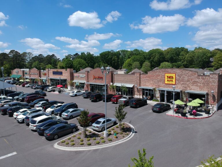 New Construction Retail Space Available For Lease in Trussville AL