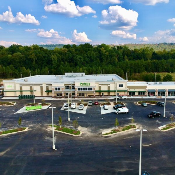 Tattersall Park Publix Inline Retail Spaces Available
