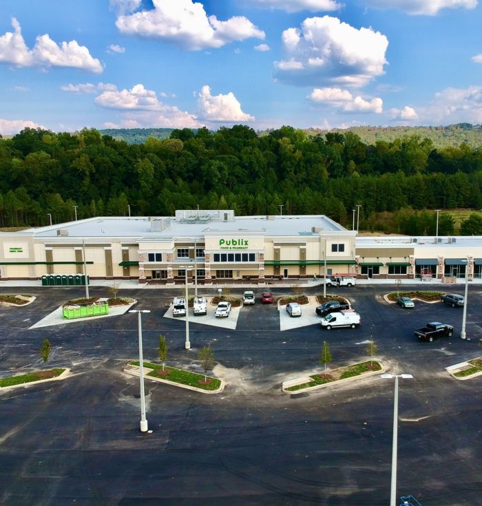 Tattersall Park Publix Inline Retail Spaces Available