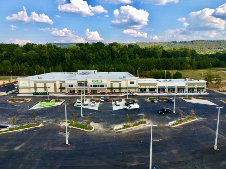 Tattersall Park Publix Inline Retail Spaces Available