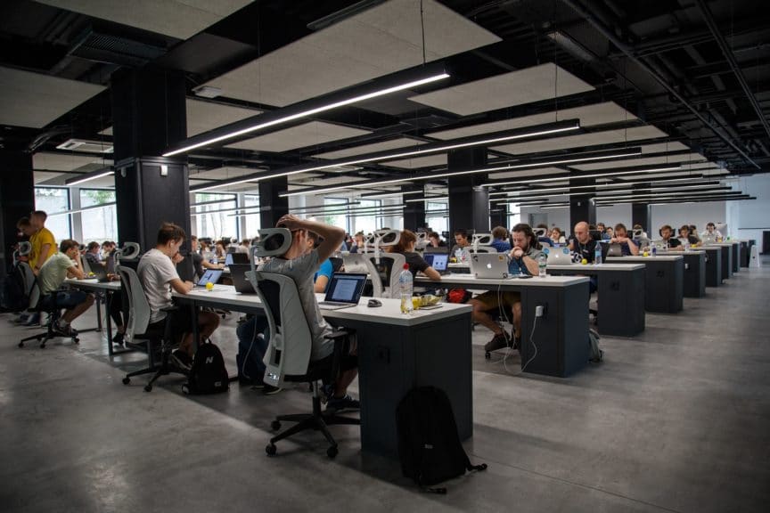 Is This The End Of The Open Office Concept?