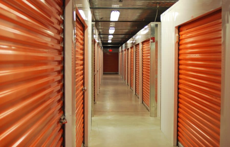 Self Storage Booming Trend