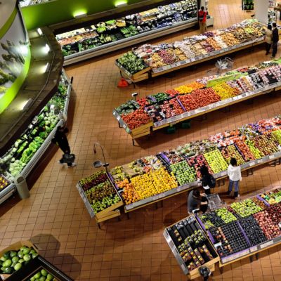 How The "Retail Apocalypse" Is Changing Grocery Stores