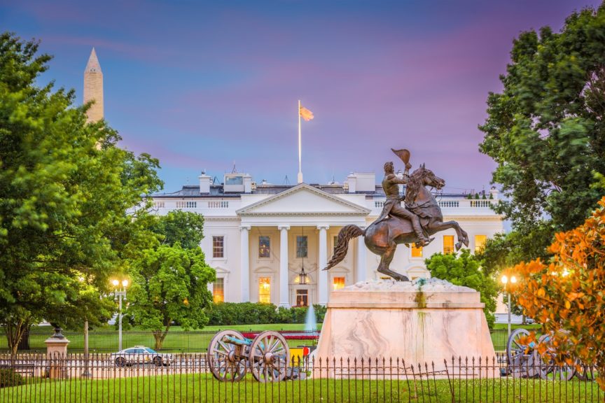 2020 Presidential Election Effects on Commercial Real Estate