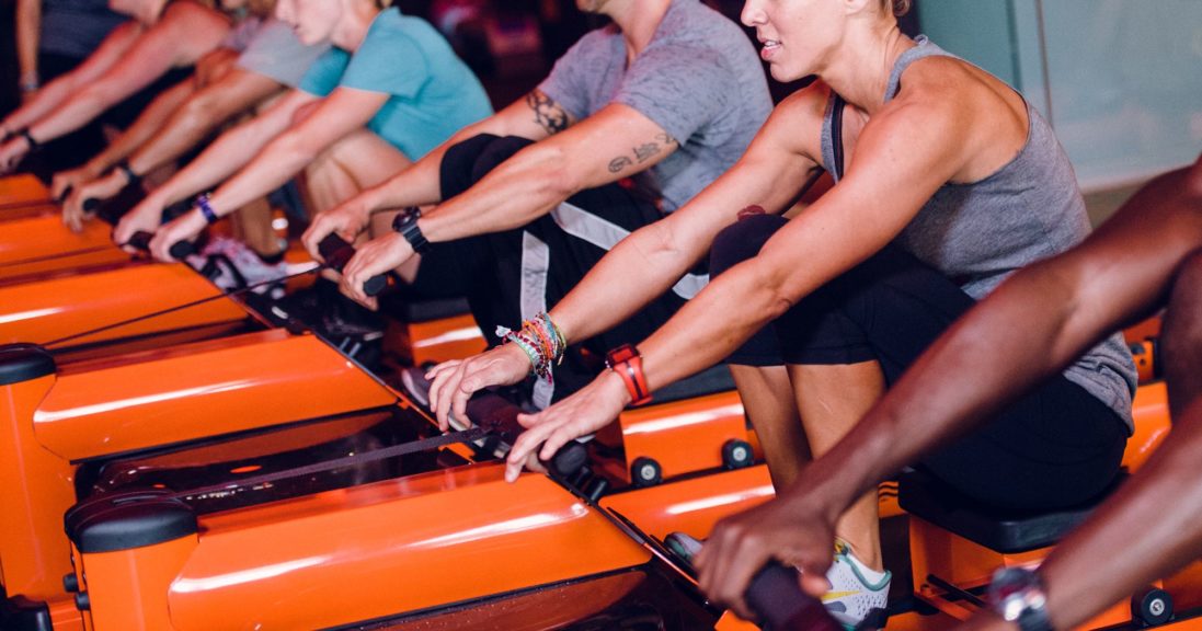 New Orangetheory Fitness Opening Soon!