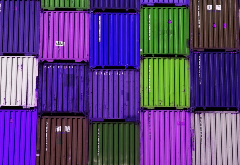 Shipping Containers Rise In Popularity For Commercial Developments