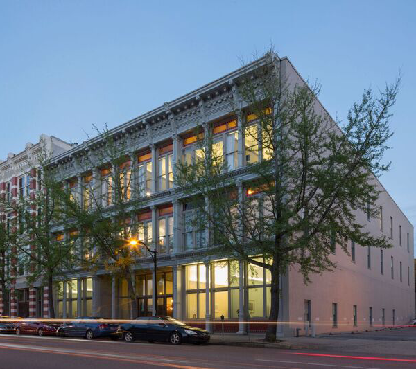 Historic Zinszer Building Downtown Birmingham, AL Sells