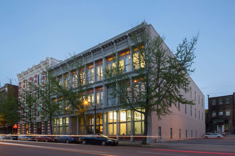 Historic Zinszer Building Downtown Birmingham, AL Sells