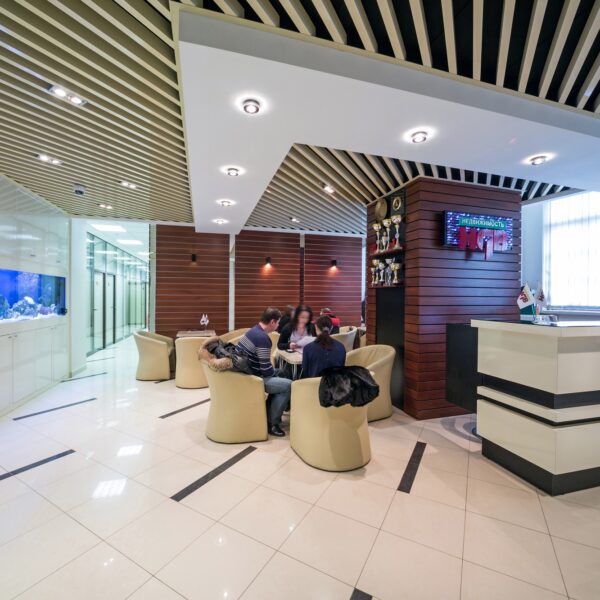 Common Area and Maintenance (CAM) Fees