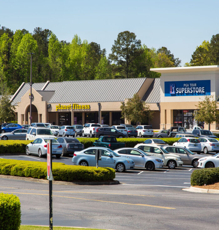 Inverness Plaza Shopping Center Space For Lease Birmingham AL