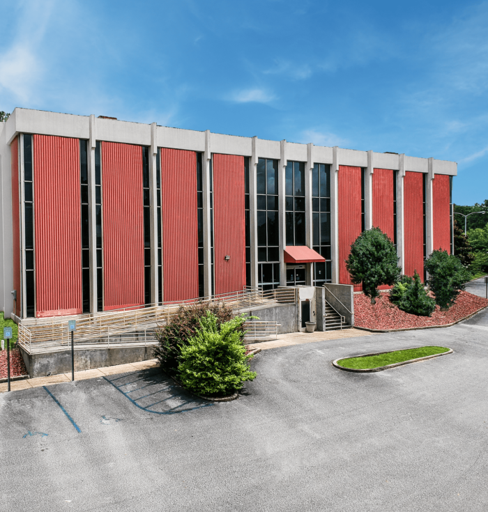 43,000 SF + 6,000 SF Warehouse Office Investment Purchase Opportunity Birmingham, AL