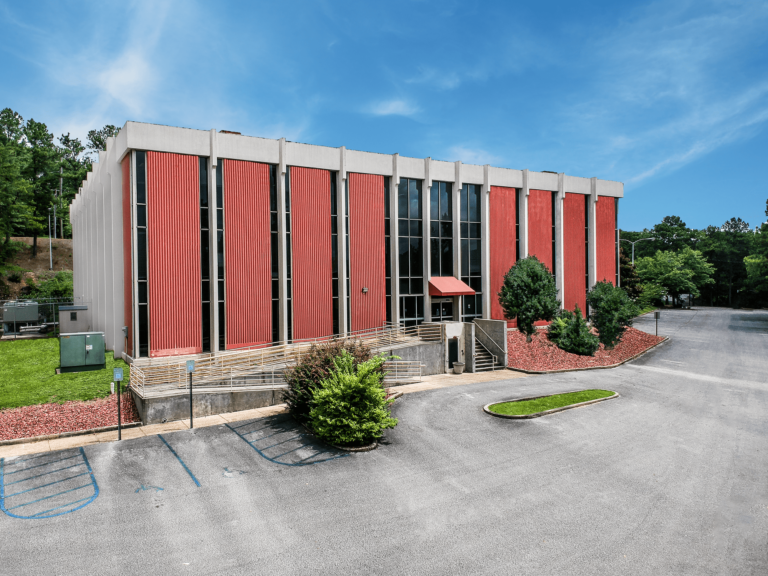 43,000 SF + 6,000 SF Warehouse Office Investment Purchase Opportunity Birmingham, AL