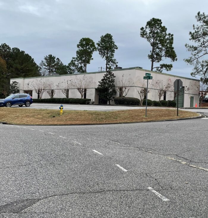7,076 SF Office Warehouse Property For Lease Hoover, AL