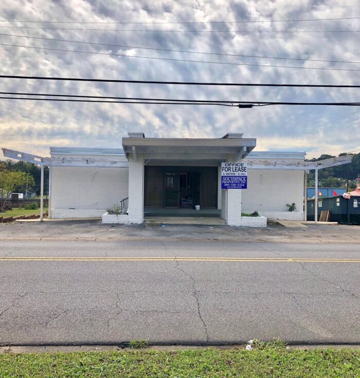Bessemer Newly Renovated Office Building For Lease