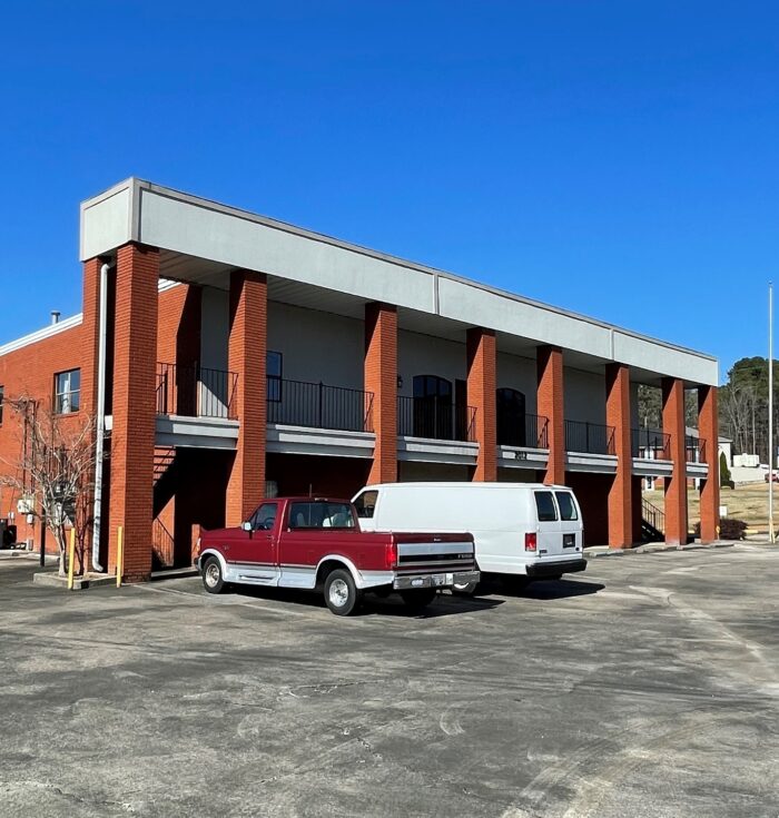 3,600 SF Office Space For Lease Old Montgomery Highway Pelham AL
