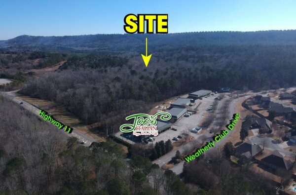 Shelby County Multiple Zoning 91± Acre Site