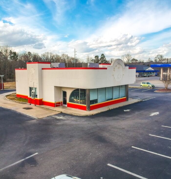 Free-Standing Quick Service Restaurant For Lease Moody, AL
