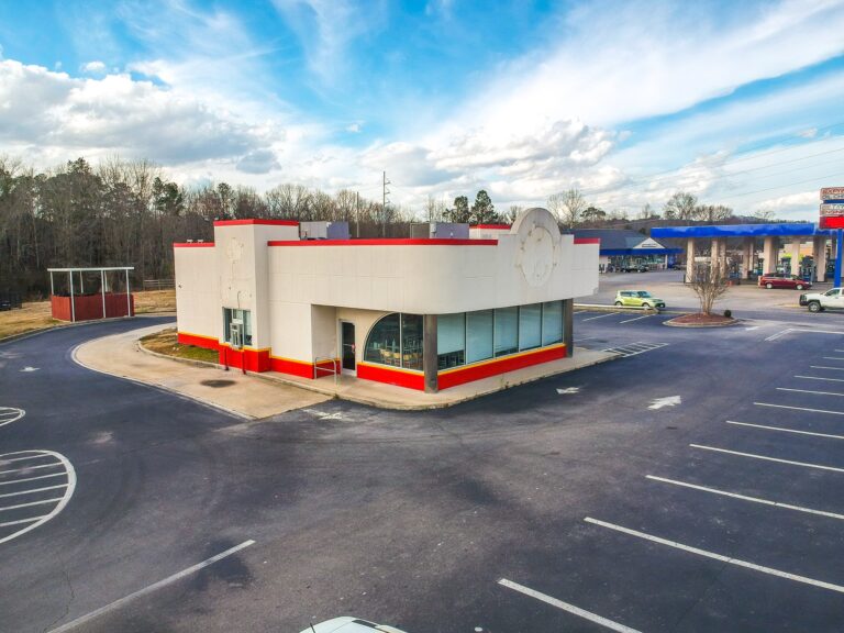 Free-Standing Quick Service Restaurant For Lease Moody, AL