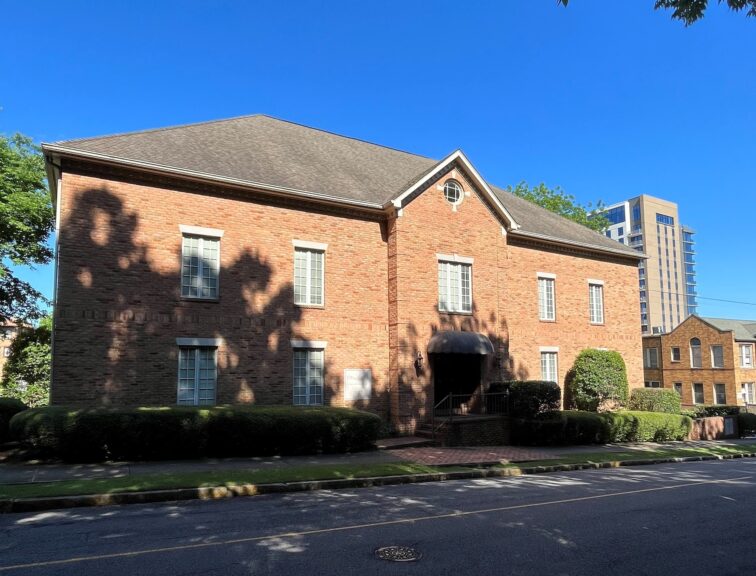 Professional Birmingham, AL Office Building Investment Property For Sale