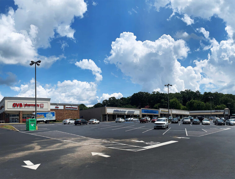 Roebuck Plaza Retail Center Space Available