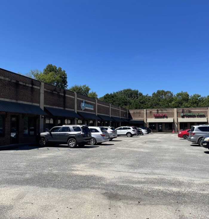 Willow Plaza Retail Center Alabaster, AL Space For Lease