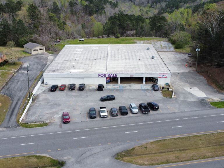 Retail Industrial Property For Sale Gardendale AL