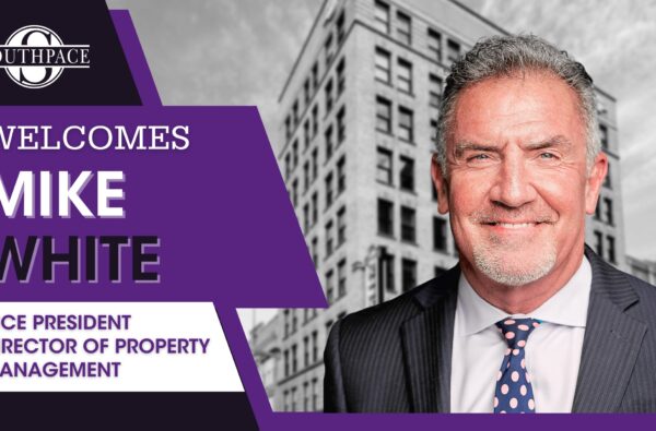 Mike White Joins Southpace Properties as Vice President and Director of Property Management