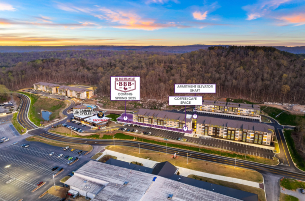 Big Bad Breakfast Coming to Pelham’s Canopy at Oak Mountain Spring 2025