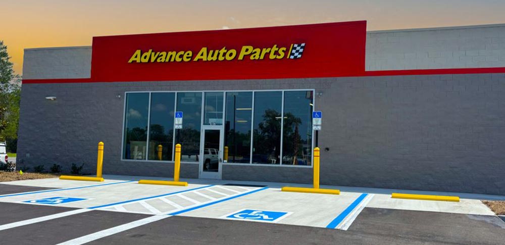 Advanced Auto Parts